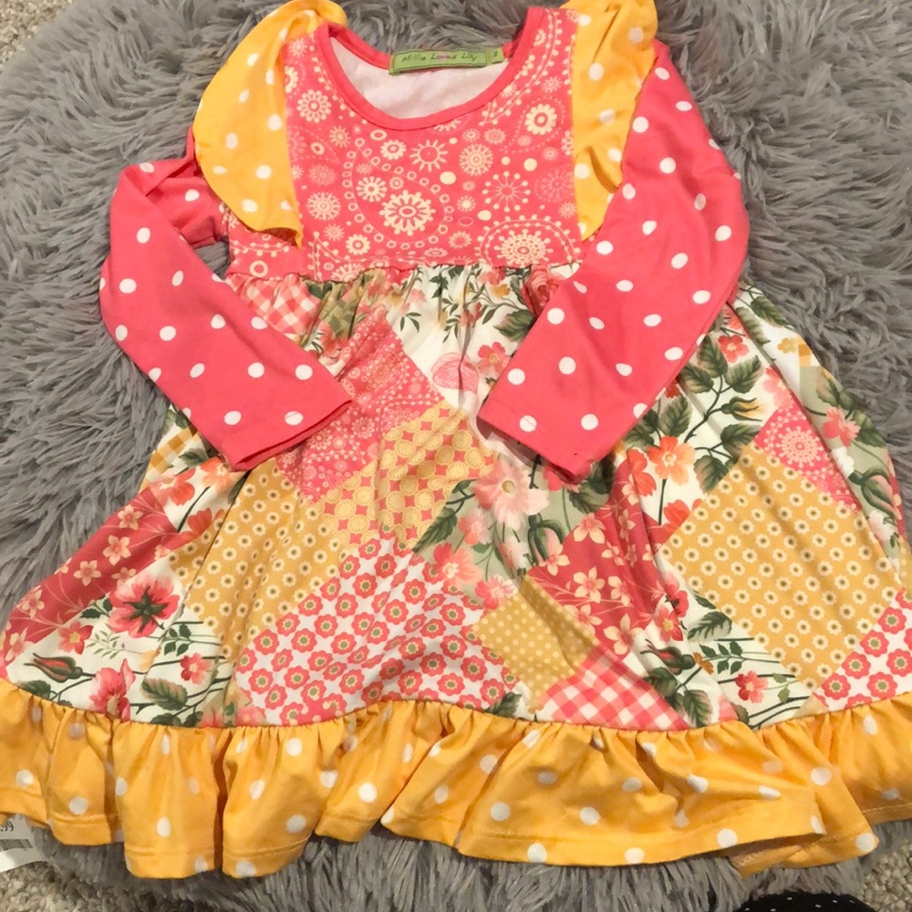 Millie Loves Lily Dress